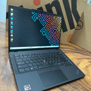 Thinkpad P14s Gen 5 Ryzen 7 6
