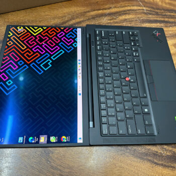Thinkpad X1 Carbon Gen 10 4k10