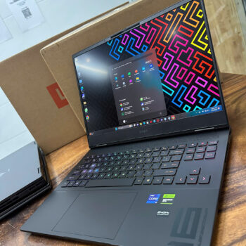 Hp Omen Transcend 16 5