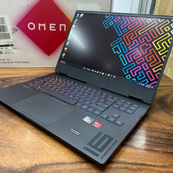 Hp Gaming Omen 16 Ryzen 7 5