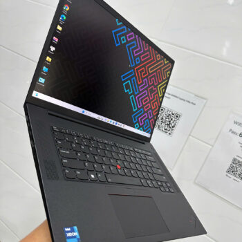 Thinkpad P1 Gen 4 Xeon 2k 4