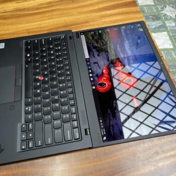 Thinkpad X1 Carbon Gen 8 4k 2