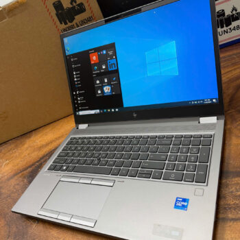 Hp Zbook Fury 15 G8 14