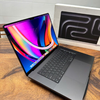 Macbook Pro 16 Space Black M4 Pro 2