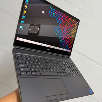 Dell Precision 7560 Touch 2