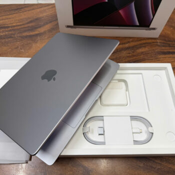 Macbook Pro 14 M2 Full Box 8 Rotated