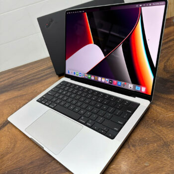 Macbook Pro 14 M2 Silver 3