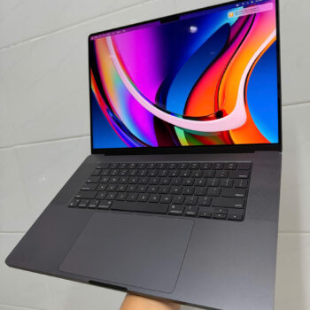 Macbook Pro 16in M4 Pro 90 1