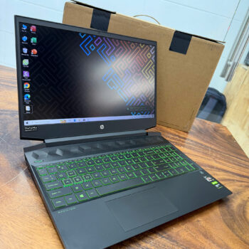 Gaming Hp 15 Ryzen 5 5