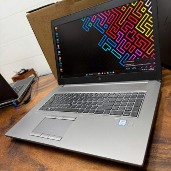 Hp Zbook 17 G6 4k 7