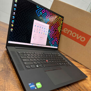 Thinkpad P1 Gen 6 Vip 3