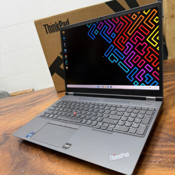 Thinkpad P16 Gen 1 Core I5 5