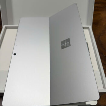 Surface Pro 11 Silver 5