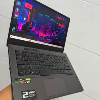 Asus Zephyrus Ga401qc 4