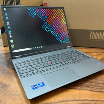 Thinkpad P16 Gen 2 Arc 3