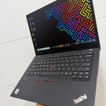 Thinkpad X13 Core I7 2