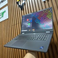 Dell Precision 7770 Core I9 4k 1