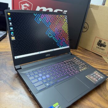 Msi Katana A15 Ai B8vf 14