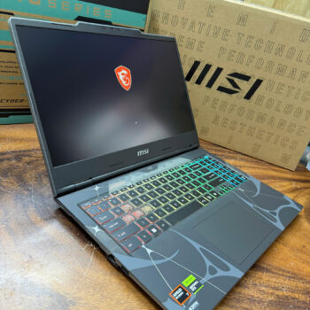 Msi Cyborg 15 Ai New 6