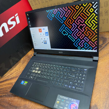 Msi Katana 17 B13v 3 Rotated