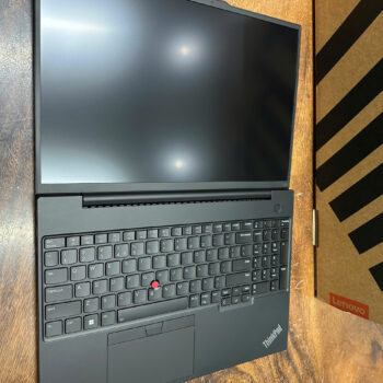Thinkpad E16 Gen 1 Ryzen 5 5