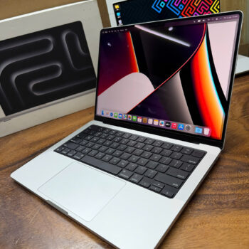 Macbook Pro 14 M4 Box 5