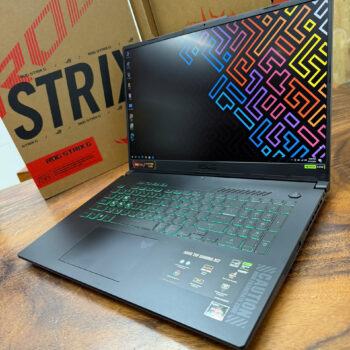 Asus Tuf A17 Fa707 2