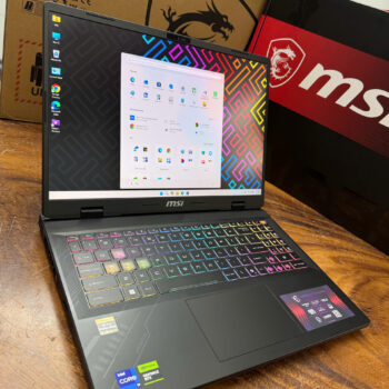 Msi Crosshair 16 Hx 5