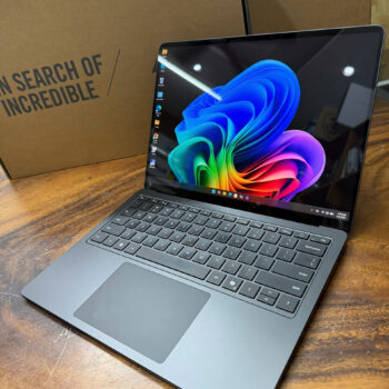 Surface Laptop 7 13in Black 1