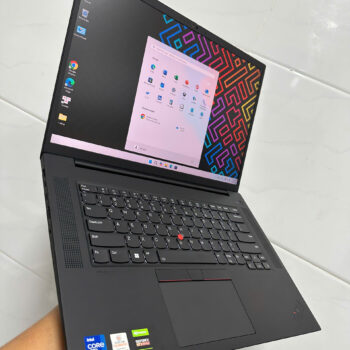 Thinkpad X1 Extreme Gen 4 4k 4