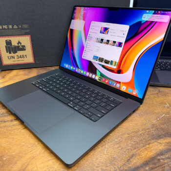 Macbook Pro 16 M4 Max 1