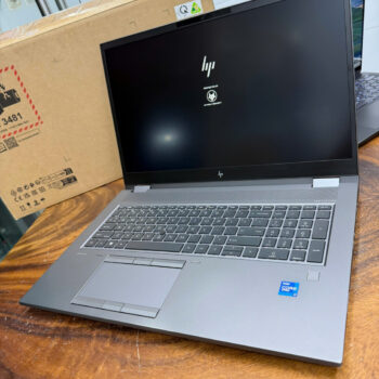 Hp Zbook Fury 17 G8 2
