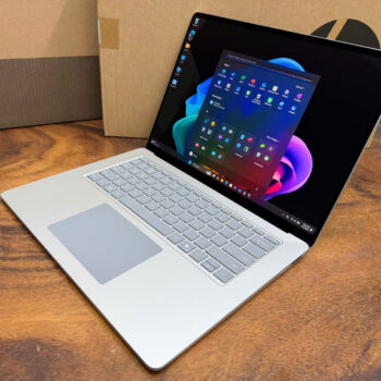Microsoft Surface Laptop 7 For Business 15in 3