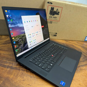 Thinkpad P1 Gen 5 4