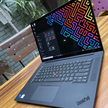 Thinkpad P1 Gen 4 4k 7
