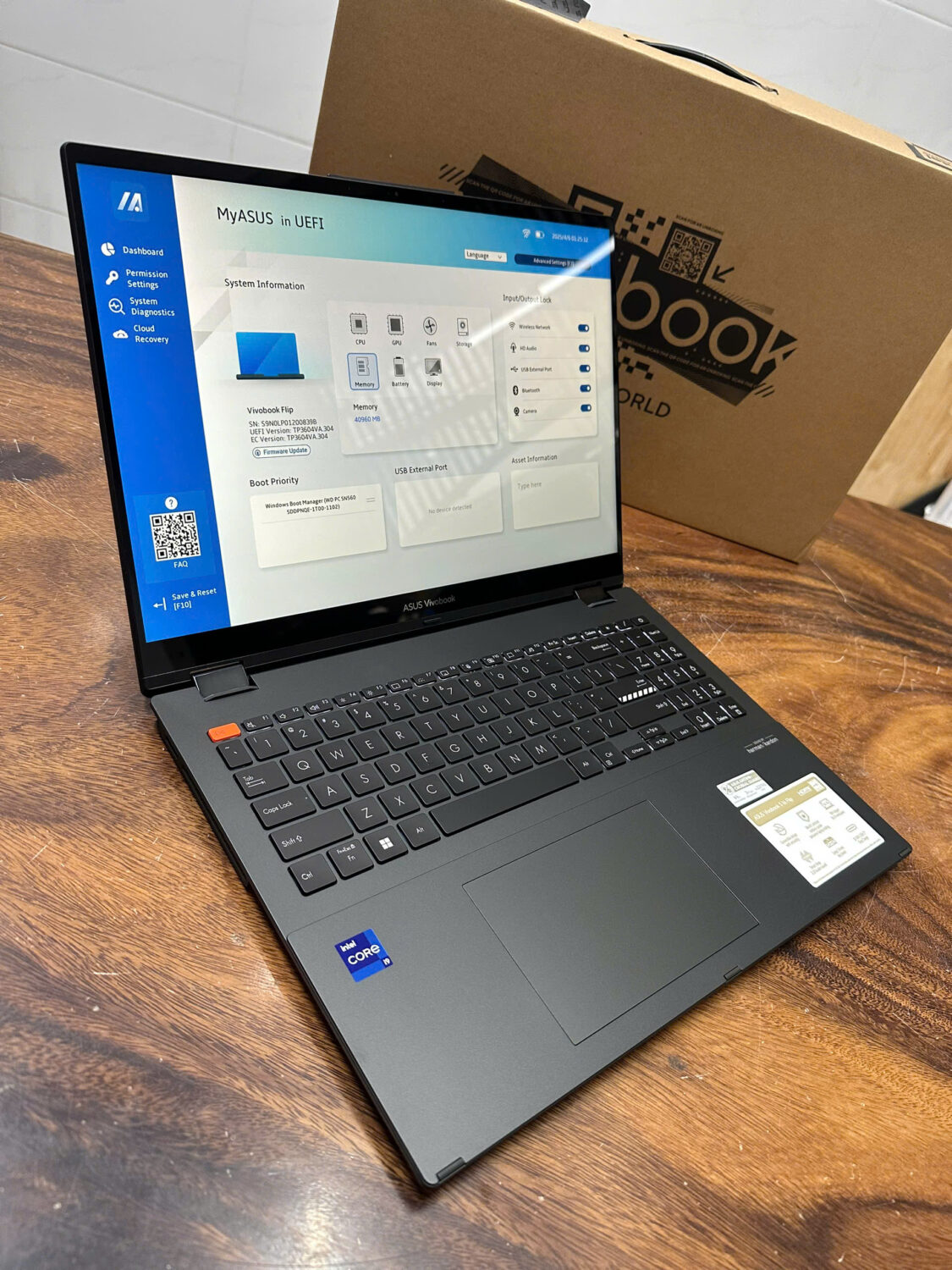 Asus Vivobook S 16 Flip (tp3604) (3)