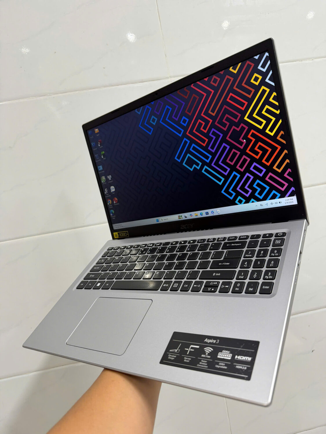 Acer Aspire 3 A315 58 (1)