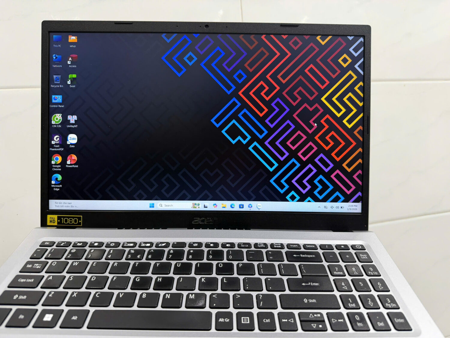 Acer Aspire 3 A315 58 (5)