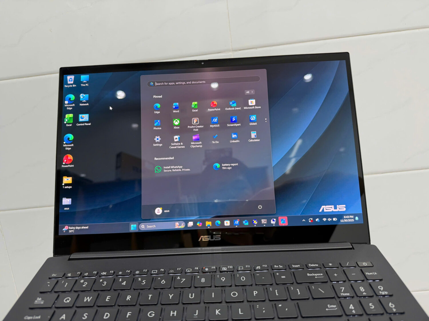 Asus Creator Q540vj (3)