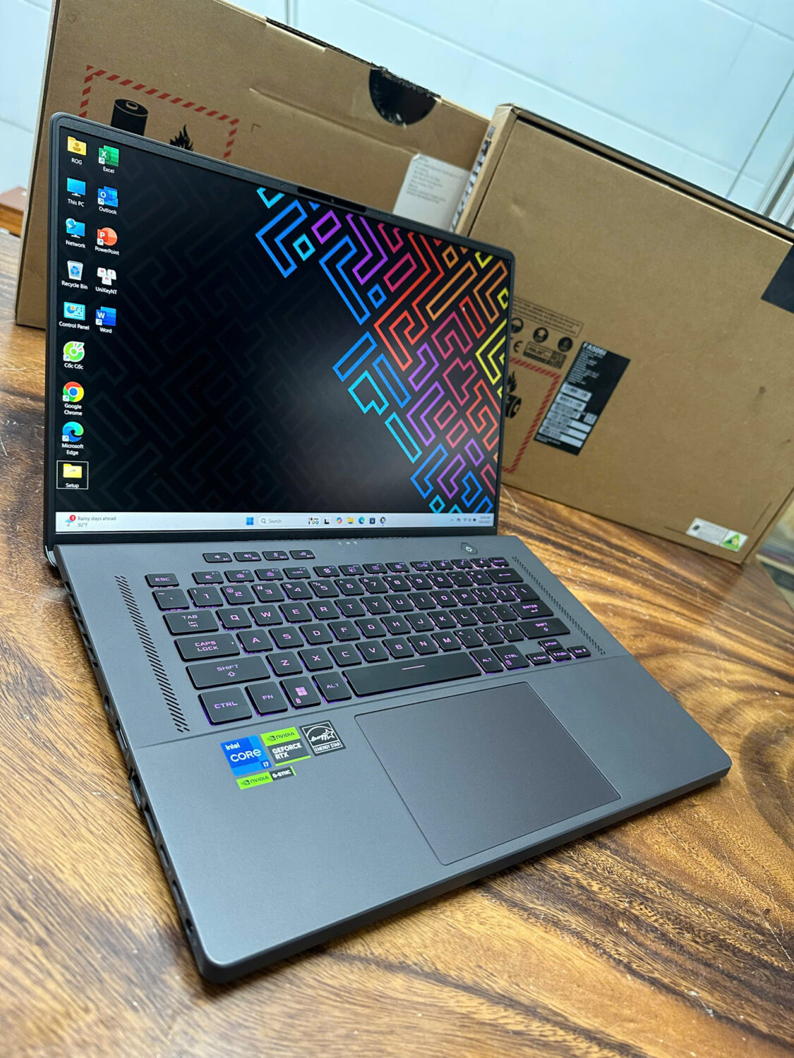 Asus Rog Zephyrus G16 Gu603vi (5)