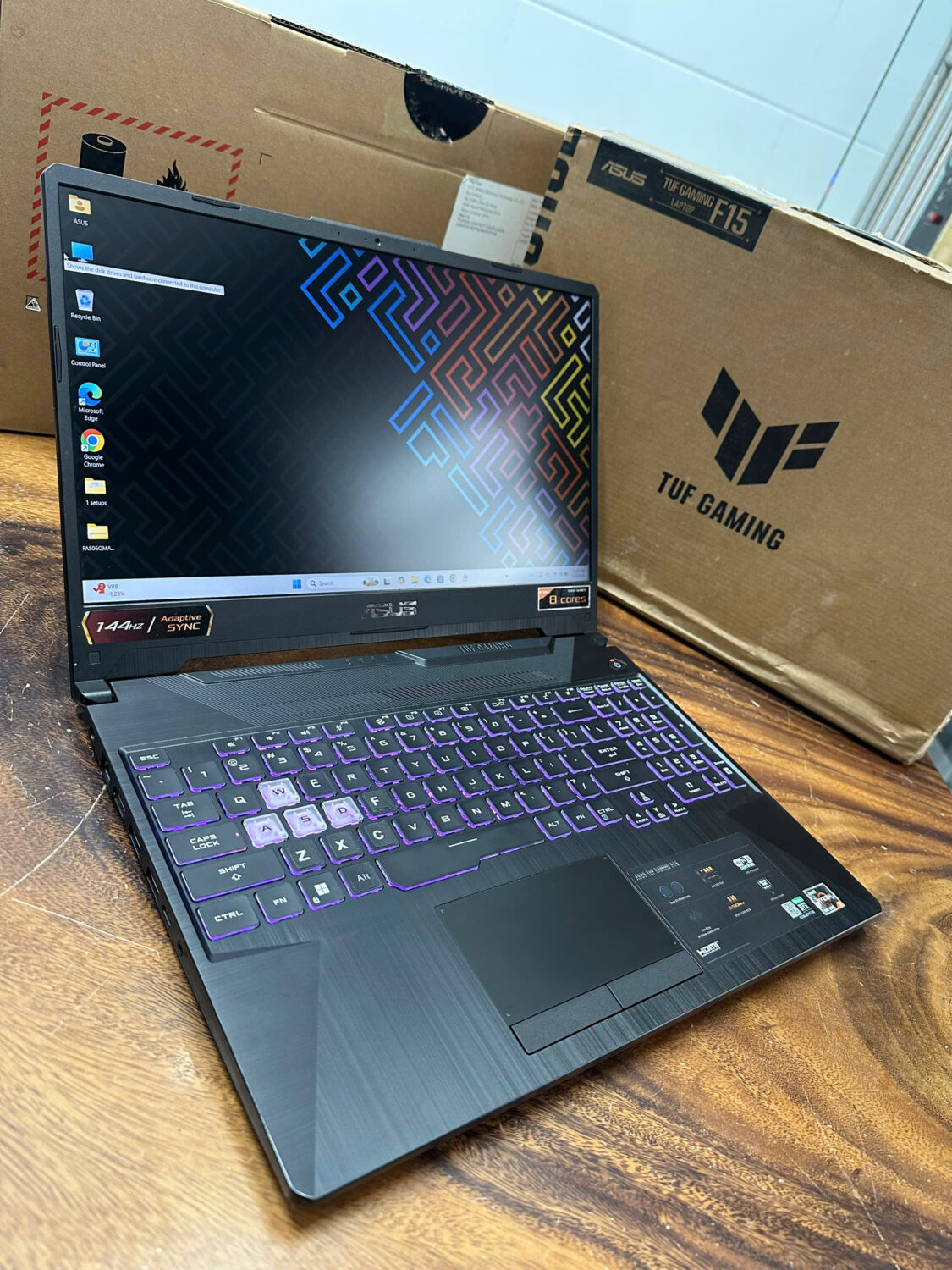 Asus Tuf A15 Fa506qm (2)