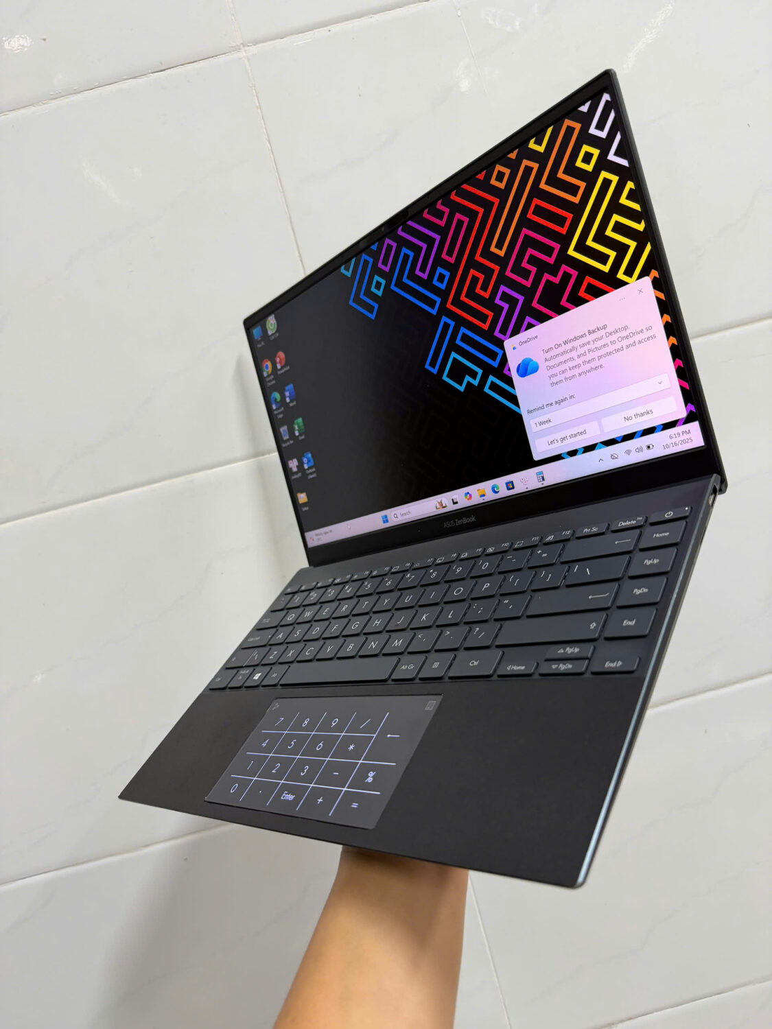 Asus Zenbook 14 Ux425ea (3)