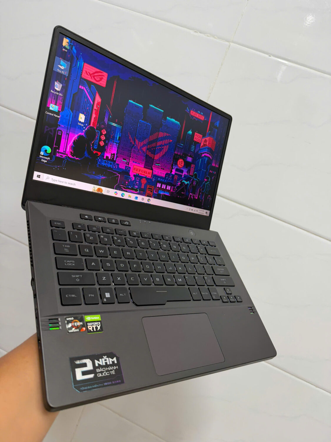 Asus Zephyrus Ga401qc (4)