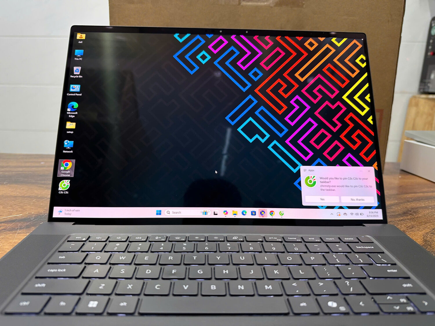 Dell Precision 5690 Oled