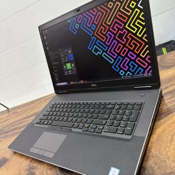 Dell precision 7740 Xeon (3)