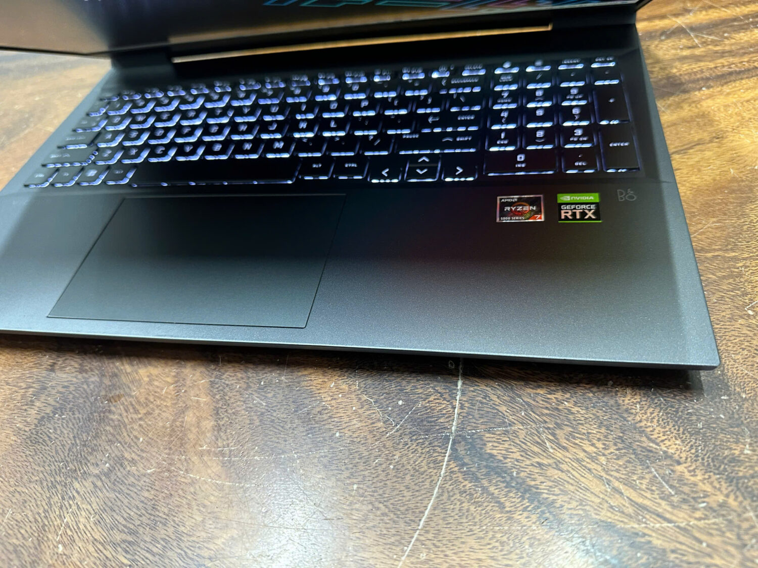 Gaming Hp Victus 16 Ryzen 7 (3)