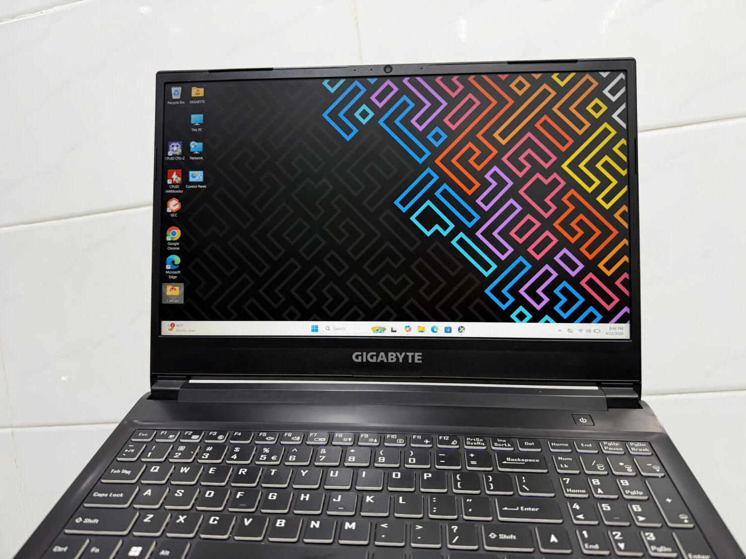 Gigabyte G5 (2)