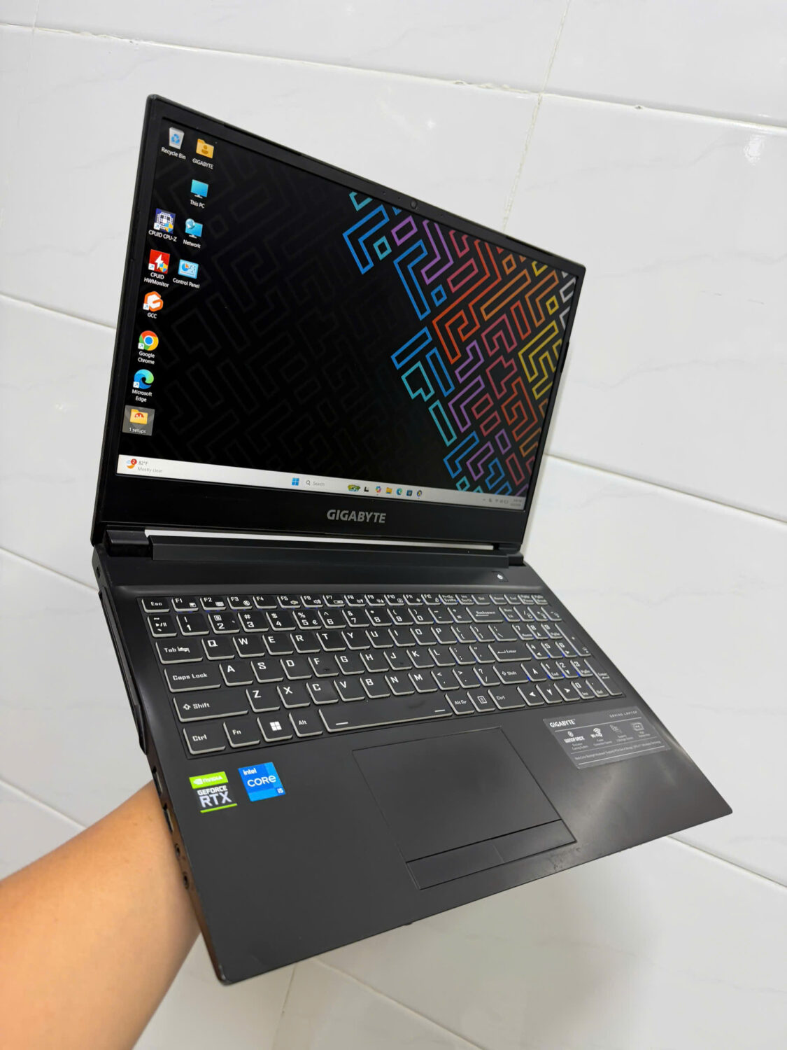 Gigabyte G5 (4)