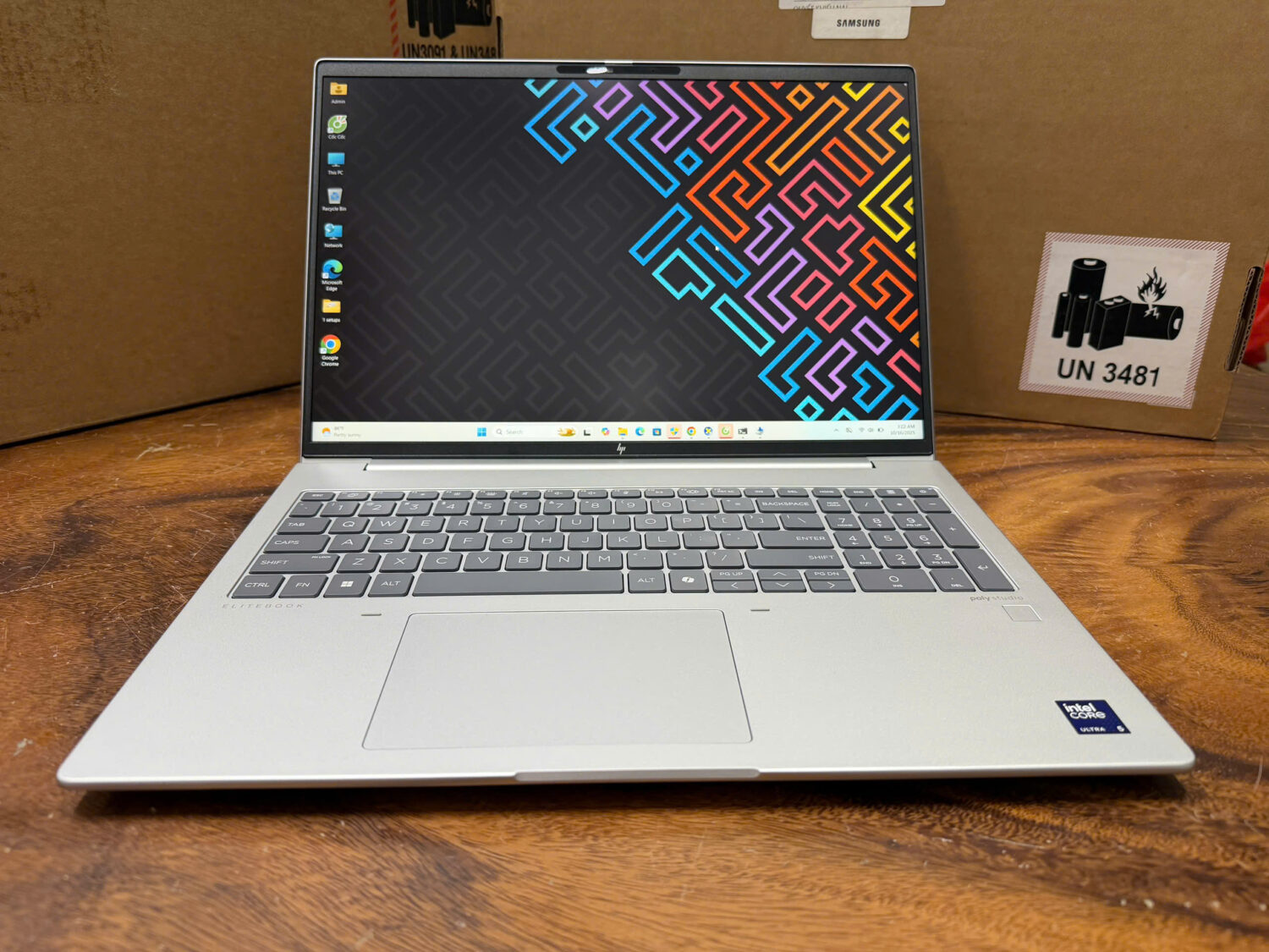Hp Elitebook 660 G11 (4)