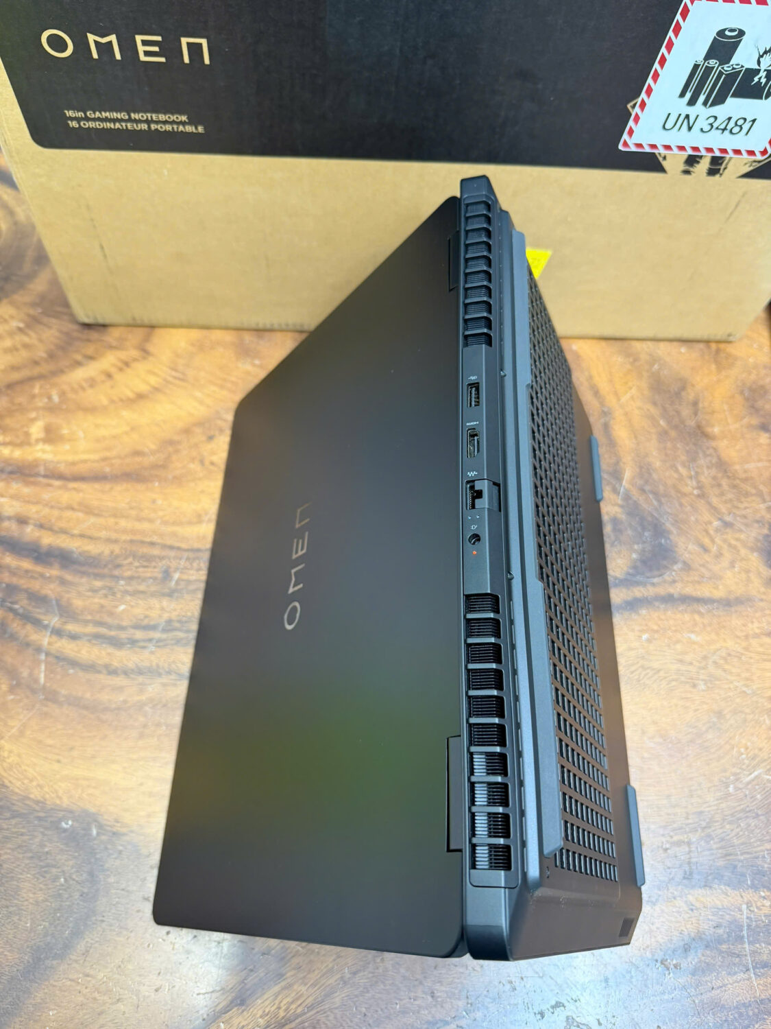 Hp Gaming Omen 16, Ryzen 9 8940hx (2)